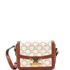 Celine Triomphe Shoulder Bag #237261C21B
